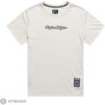 Troy Lee Designs Lilium Ride Tee női mez, signature pumice (M)