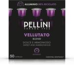 Pellini Vellutato kávékapszula, Nespresso kompatibilis, 50 db, 275 g