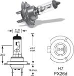 Lucas H7 55W PX26d (LL477)