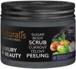 Naturalis Cosmetics Naturalis Luxury & Beauty cukros testradír, 250 g