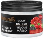 Naturalis Cosmetics Naturalis Vitality & Energy testvaj, 300 g