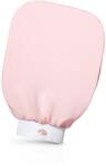 COCOSOLIS Selyem mélyhámlasztó kesztyű Exfoliating Mitt, rózsaszín