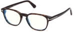 Tom Ford Ochelari barbati cu lentile pentru protectie calculator Tom Ford FT6169B 052 Rama ochelari