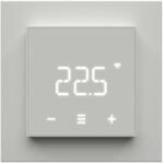 Heatit Termostat încastrabil smart pentru încălzire electrică în pardoseală Heatit WiFi7 Thermostat - White (RAL 9003) (5430545)