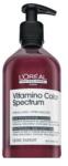 L'Oréal Série Expert Vitamino Color Spectrum Professionnal Deep Conditioner balsam hrănitor pentru păr vopsit și tratat chimic 500 ml