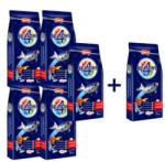 Panzi 5 + 1 AKCIÓ - Panzi 4 SEASONS Tavi haltáp 5 x 5kg + 1 x 5kg AJÁNDÉK! (312392R) - pepita