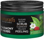 Naturalis Cosmetics Naturalis Harmony & Herbs cukros testradír, 250 g