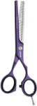  Jaguar PASTELL PLUS ofszet ES 40 5.5" WHITE LINE viola egyoldalas ritkító olló - További JAGUAR 24. sz