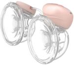 BabyOno Pompa electrică dublă pentru lapte matern Babyono - Twinny (5901435414460)