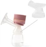 BabyOno Piesă de schimb pentru pompă de lapte Babyono Pico - Conector din silicon (5901435414804)