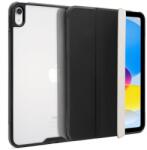 Pipetto Tri-Folio iPad (A16) / iPad (2022) fekete tok (P074-49-V)