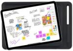 Pipetto Ultra Slim Sleeve iPad (up to 11") fekete tok (P076-131-AK)