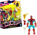 Hasbro Figură de acțiune Hasbro Marvel MixMashers - Spider-Man, 12 cm (F9205_F9213) Figurina
