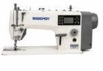 GEMSY Masina de cusut liniara industriala Gemsy GEM8960ME4 full automata 5000 Imp/Min 550W pentru materiale subtiri si medii (gem8960me4) Masina de cusut