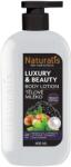Naturalis Cosmetics Naturalis Luxury & Beauty testápoló, 400 ml