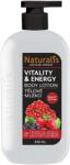 Naturalis Cosmetics Naturalis Vitality & Energy testápoló, 400 ml