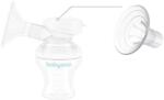 BabyOno Piesă de rezervă pentru pompă de lapte Babyono Compact - Trichter din silicon (5901435414064)
