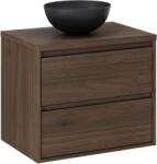 Comad Set dulap Comad Viola VIOLA VILLA 82-60-46-2S, lavoar Comad Domi UN-DOMI-MB 78249MB, VILLA 89-60-46 L (SETVOVBVILLA60CMUNDOMI)