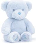 Keel Toys Ursuleț de pluș Keel Toys Keeleco - Ursuleț, 25 cm, albastru (SE9106)