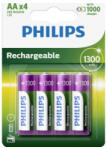 Philips HR6 Ceruzaakku NiMH 1300 mAh 1.2 V 4 db (3082) (3082)