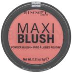 Rimmel London Maxi Blush púderes arcpír 003 Wild Card 9 g
