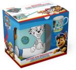 POS Paw Patrol, cana ceramica pentru pictura, 230 ml