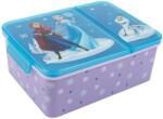 POS Frozen, cutie pentru pranz gradata, 680 ml