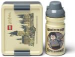 LEGO® Harry Potter, Hogwarts, set: cutie pentru pranz + sticla de apa, 390 ml