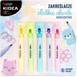 kidea Kidea, iluminatoare, momente dulci, 5 culori