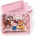 Undercover Hello Kitty, cutie pentru pranz cu sclipici, 770 ml