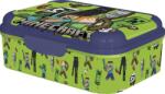 Stor Minecraft, cutie pentru pranz