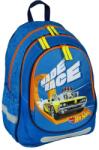 Undercover Hot Wheels, rucsac pentru scoala, 2 compartimente