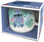 Stor Lilo si Stitch, Aloha, cana ceramica, 400 ml