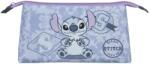 Undercover Lilo si Stitch, penar etui, albastru Penar
