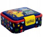 Stor Pokemon, Blue Team, cutie pentru pranz cu compartimente