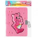 Starpak Starpak, Care Bears, jurnal cu lacat, plus, roz, A5, 80 pagini