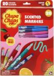 Chupa Chups Chupa Chups, markere parfumate, 20 buc