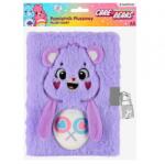 Starpak Starpak, Care Bears, jurnal cu lacat, plus, violet, A5, 80 pagini