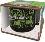 Stor Minecraft, Iconicmono, cana ceramica, 400 ml