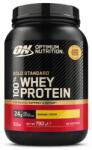 Optimum Nutrition Gold Standard 100% Whey, cremă de banane, 780 g, Optimum Nutrition