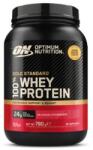 Optimum Nutrition Gold Standard 100% Whey, căpșună, 780 g, Optimum Nutrition
