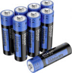 Hixon J818 Ceruzaakku Lítiumion 2350 mAh 1.5 V 8 db (J818I*8) (J818I*8)