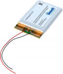Jauch Quartz LP523450JU Speciális akku Prizmatikus Kábel LiPo 3.7 V 950 mAh 1 db (247572) (247572)