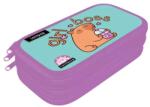 ICO Lollipop Capybara: Тетрадка с три етажа (7210044000)