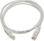 COMMSCOPE RJ45 пач корда категория 6a, S-FTP, 5 м. , бяла, NETCONNECT (NPC6ASZDB-WT005M)
