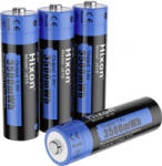 Hixon J818 Ceruzaakku Lítiumion 2350 mAh 1.5 V 4 db (J818I*4) (J818I*4)