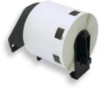 Brother Съвместими ролки за етикети за Brother DK-11234, 60 mm x 86 mm, 260 етикети (BRDK11234)