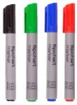 KOH-I-NOOR Marker Flipchart, 4 Culori (KH-R1405-04P)