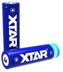 XTAR 18650 3.6V Li-ion 3500mAh akkumulátor védelemmel