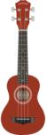Arrow PB10 NT Soprano Natural Dark w/bag - Sopránové ukulele